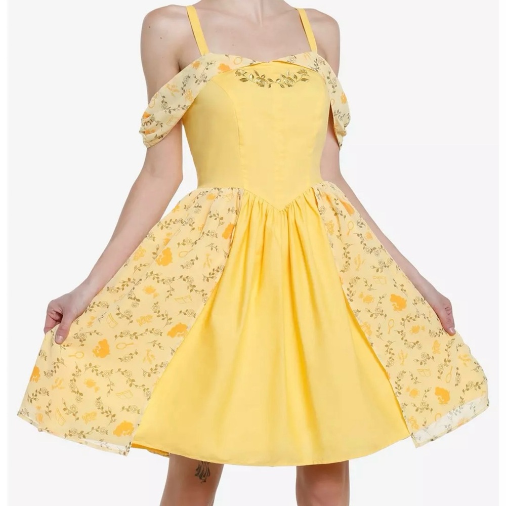 Her Universe Disney Belle Dress